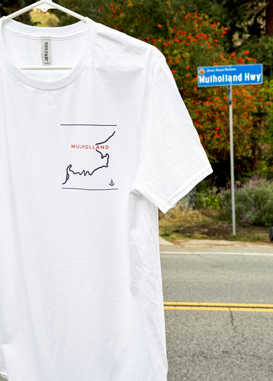 Mulholland Rock Store T-Shirt