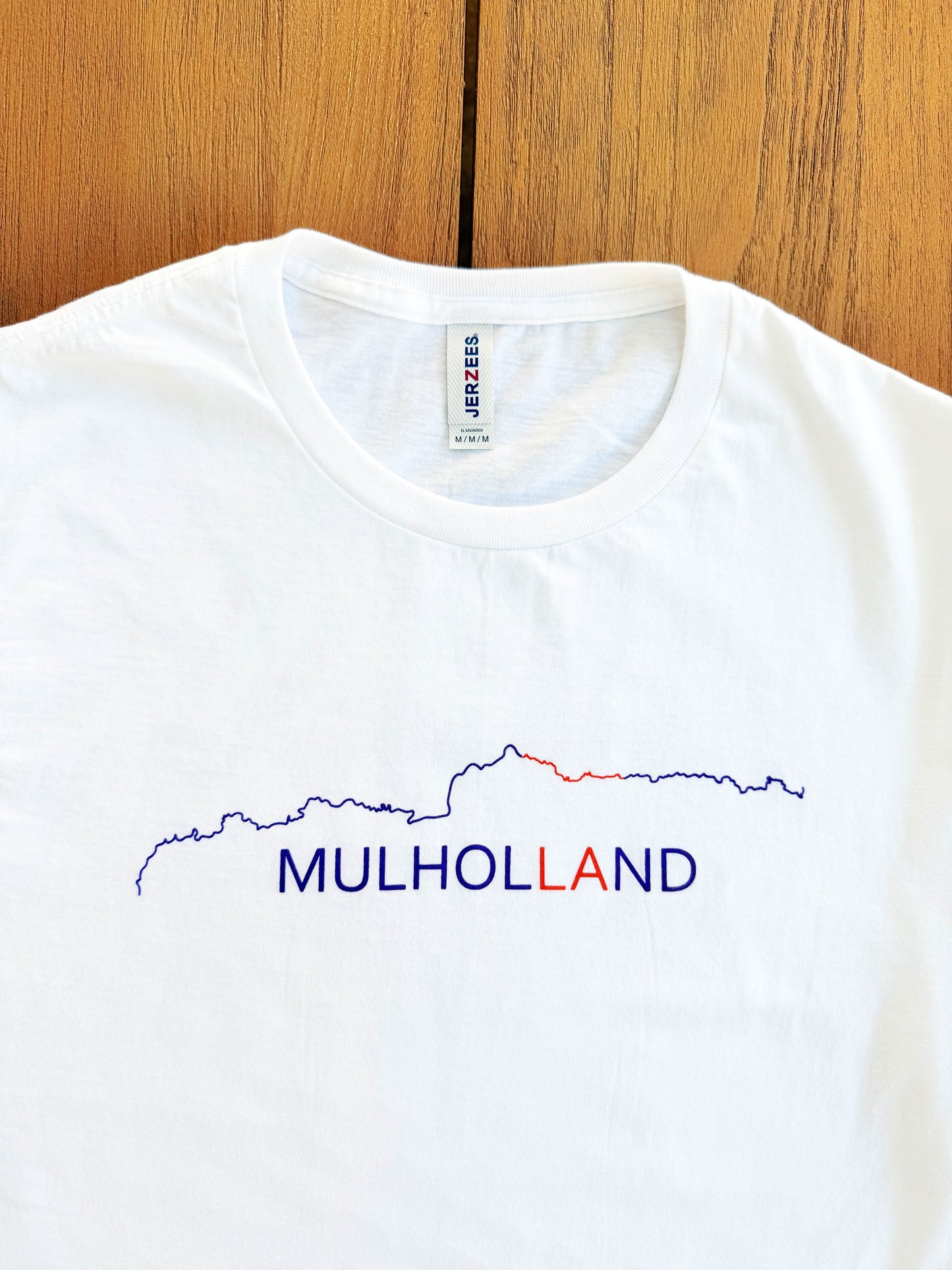 Full Mulholland T-Shirt