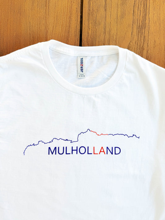 Full Mulholland T-Shirt