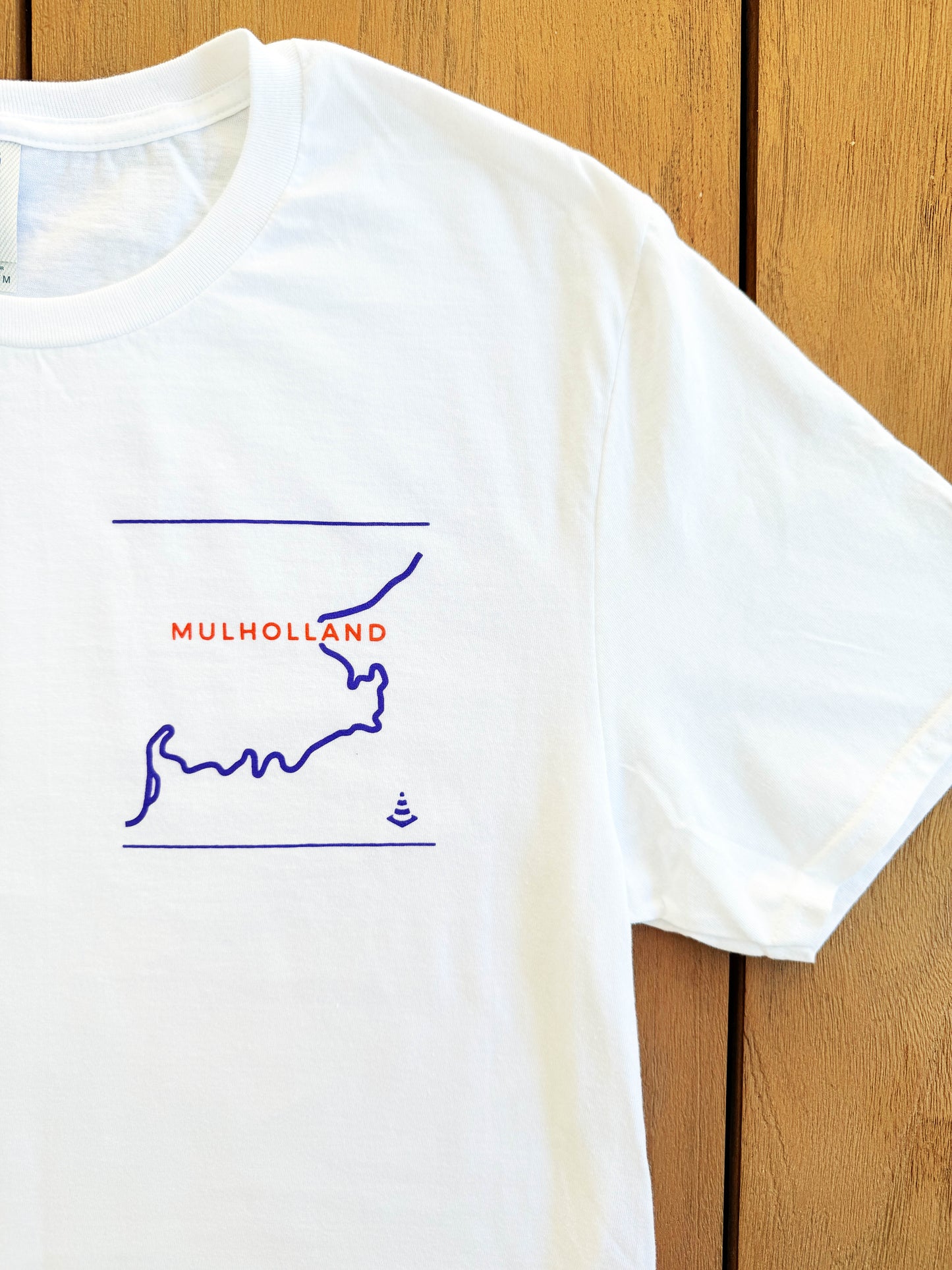 Mulholland Rock Store T-Shirt